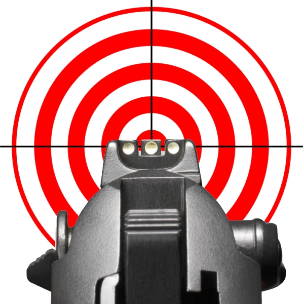 Shooting Fundamentals – Pistol & Pluck